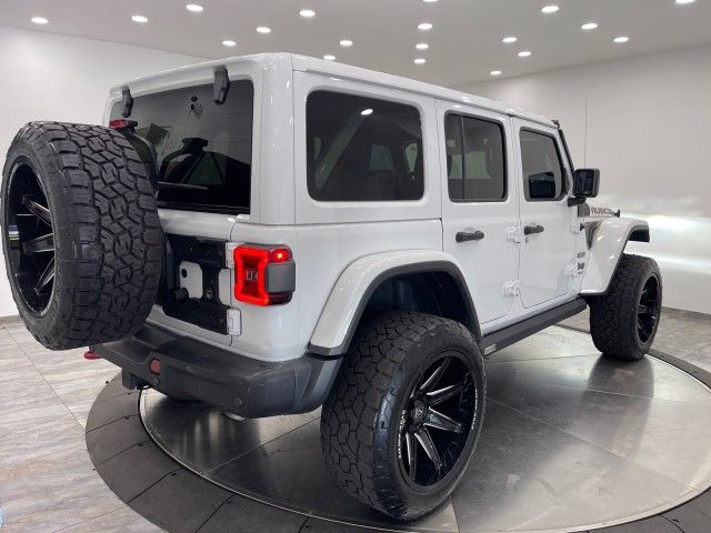 2020 Jeep Wrangler Unlimited Recon