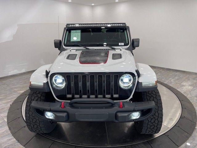 2020 Jeep Wrangler Unlimited Recon