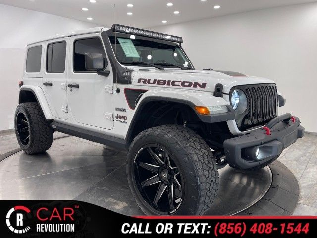 2020 Jeep Wrangler Unlimited Recon