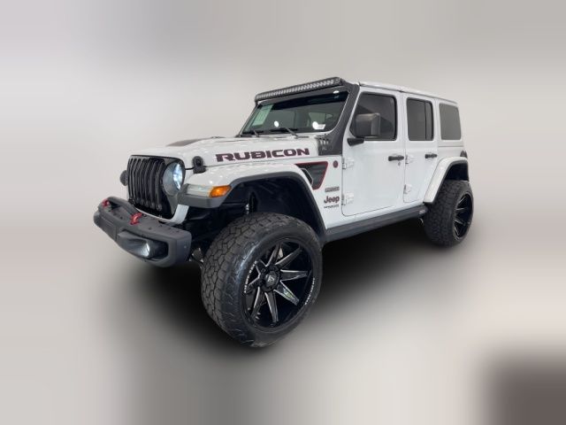 2020 Jeep Wrangler Unlimited Recon