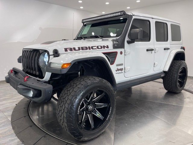 2020 Jeep Wrangler Unlimited Recon