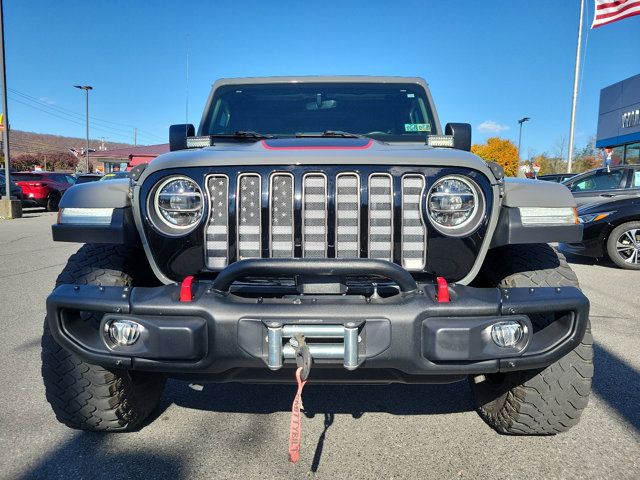 2020 Jeep Wrangler Unlimited Recon