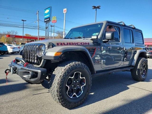 2020 Jeep Wrangler Unlimited Recon