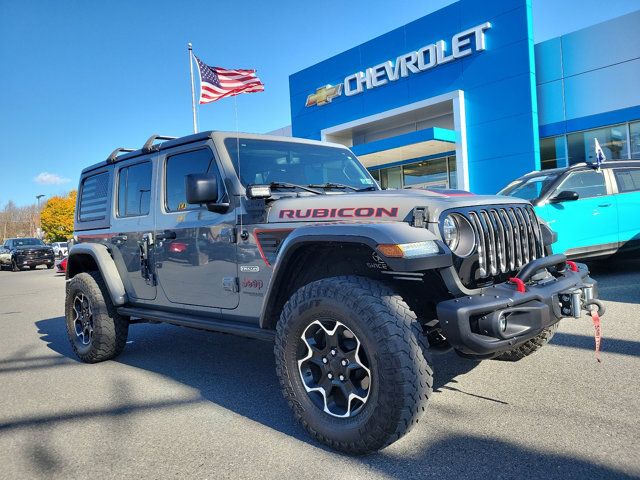 2020 Jeep Wrangler Unlimited Recon