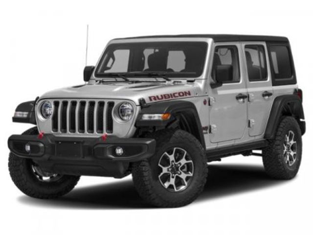 2020 Jeep Wrangler Unlimited Recon