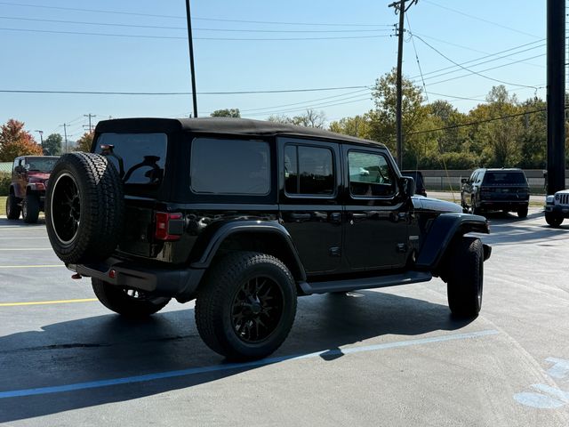 2020 Jeep Wrangler Unlimited Recon