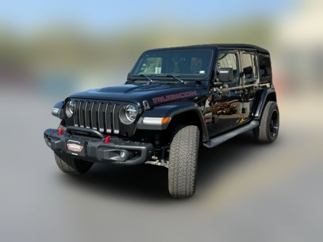 2020 Jeep Wrangler Unlimited Recon