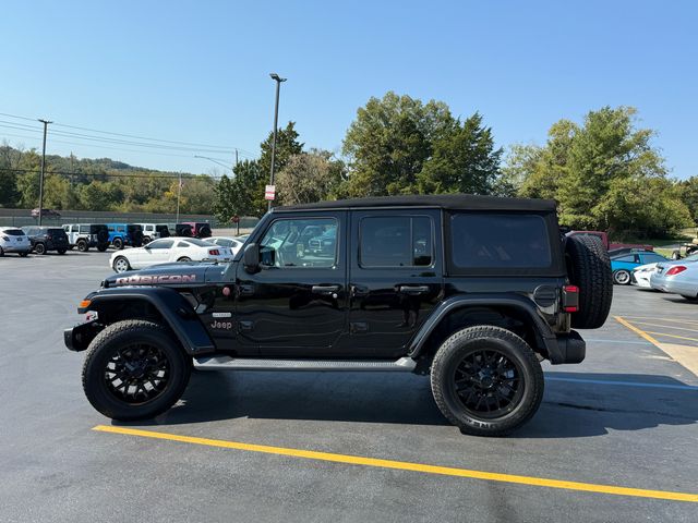 2020 Jeep Wrangler Unlimited Recon