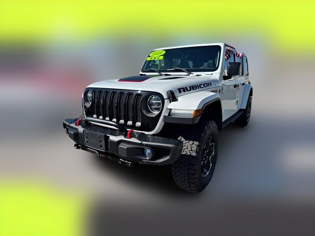 2020 Jeep Wrangler Unlimited Recon