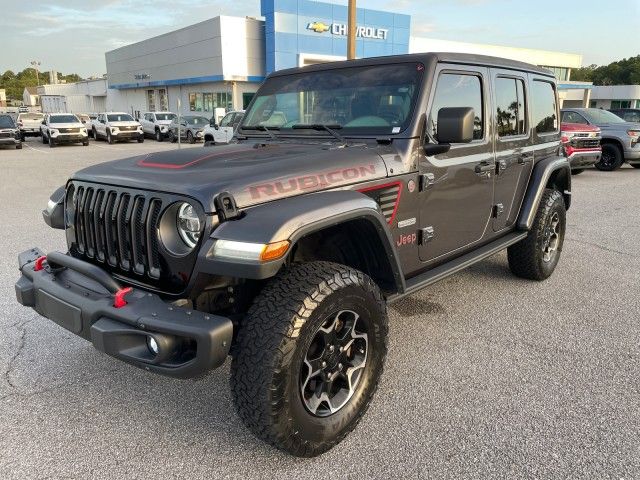 2020 Jeep Wrangler Unlimited Recon