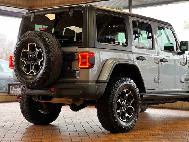 2020 Jeep Wrangler Unlimited Recon