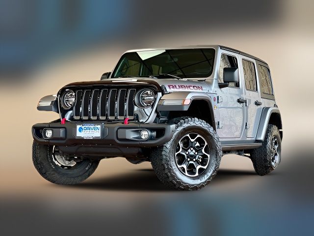 2020 Jeep Wrangler Unlimited Recon