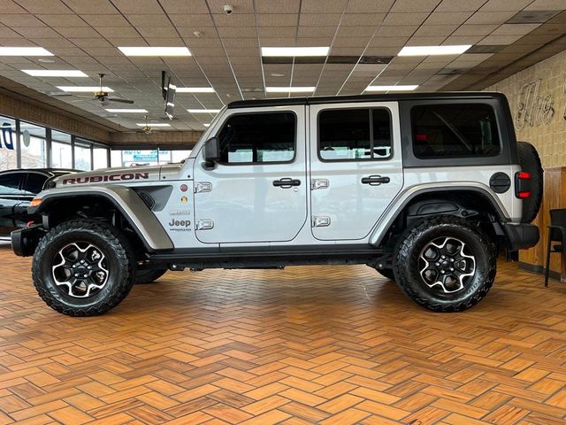 2020 Jeep Wrangler Unlimited Recon