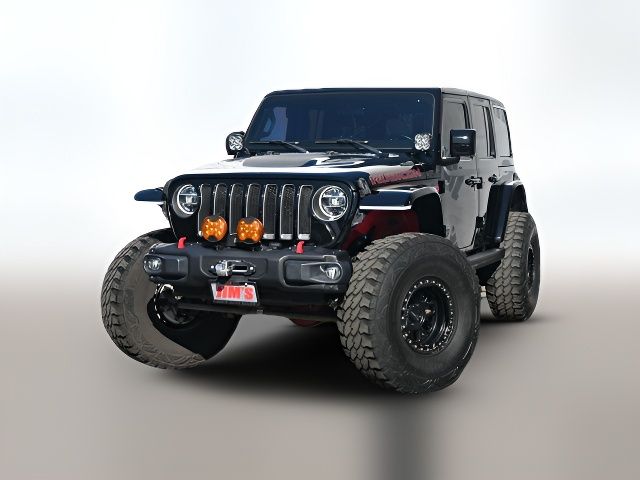 2020 Jeep Wrangler Unlimited Recon