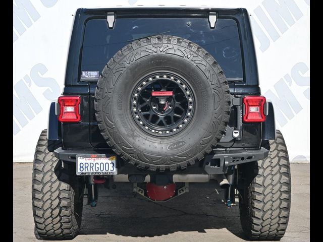 2020 Jeep Wrangler Unlimited Recon