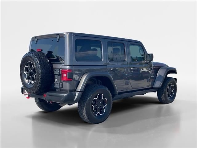 2020 Jeep Wrangler Unlimited Recon