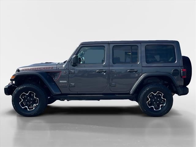 2020 Jeep Wrangler Unlimited Recon