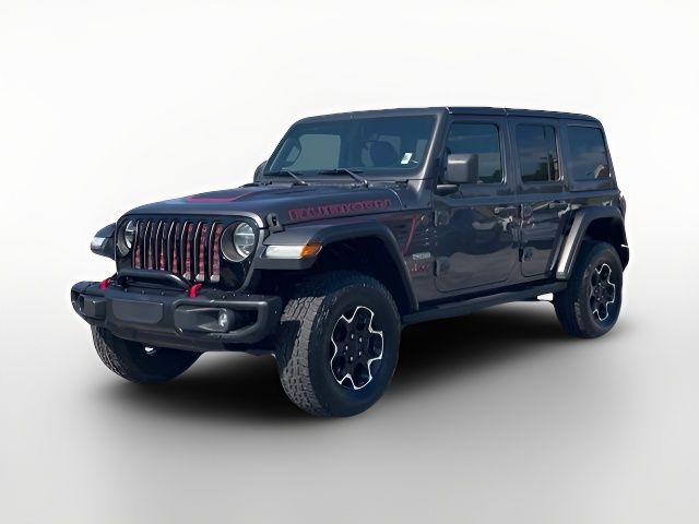 2020 Jeep Wrangler Unlimited Recon