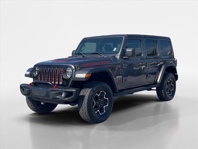 2020 Jeep Wrangler Unlimited Recon