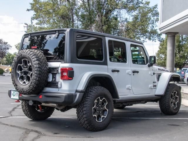 2020 Jeep Wrangler Unlimited Recon