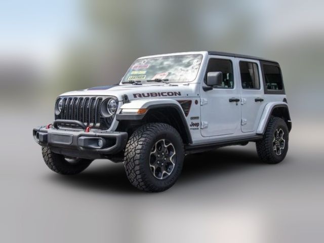 2020 Jeep Wrangler Unlimited Recon