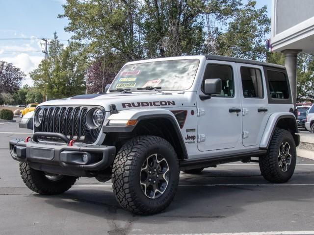 2020 Jeep Wrangler Unlimited Recon