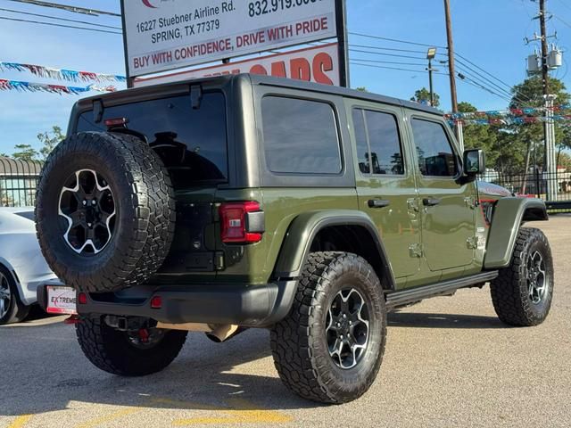 2020 Jeep Wrangler Unlimited Recon