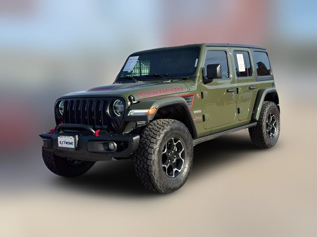 2020 Jeep Wrangler Unlimited Recon