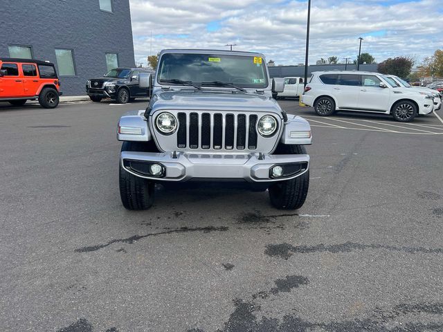 2020 Jeep Wrangler Unlimited Sahara High Altitude