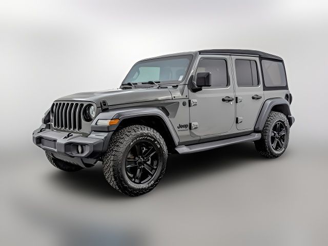 2020 Jeep Wrangler Unlimited Sport Altitude