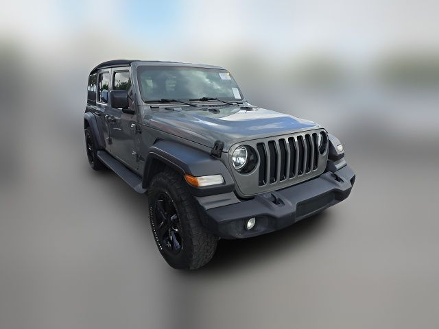 2020 Jeep Wrangler Unlimited Sport Altitude