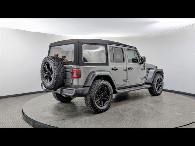 2020 Jeep Wrangler Unlimited Sport Altitude