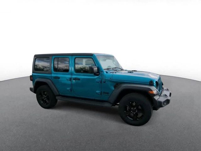 2020 Jeep Wrangler Unlimited Sport Altitude