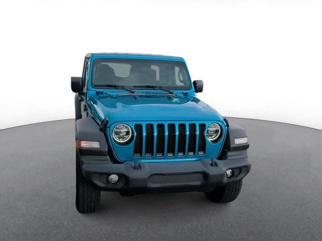 2020 Jeep Wrangler Unlimited Sport Altitude