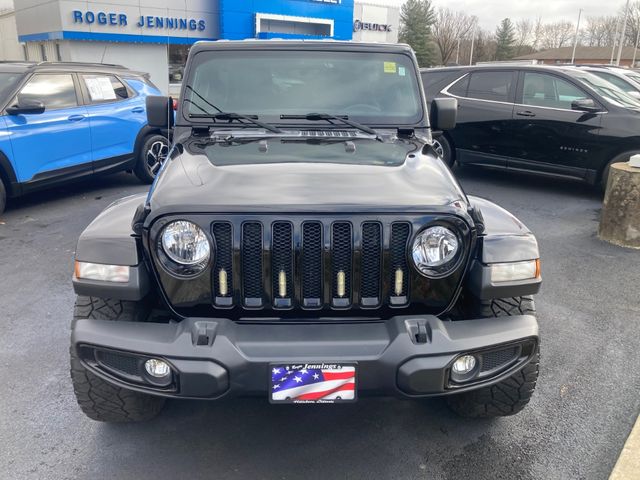 2020 Jeep Wrangler Unlimited Sahara Altitude