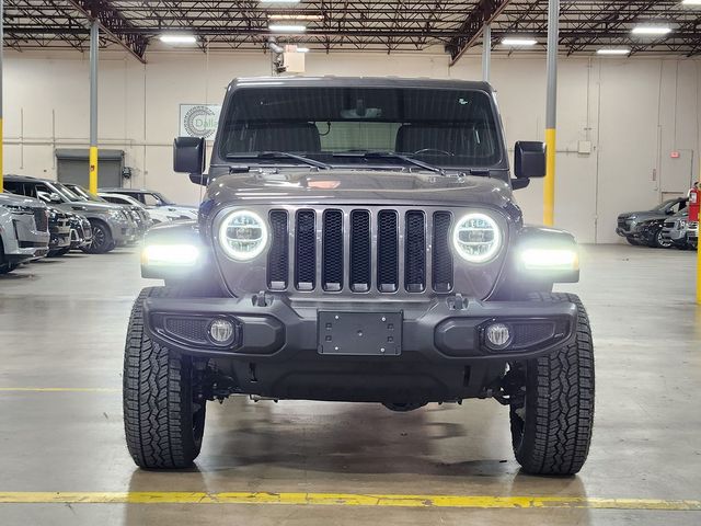 2020 Jeep Wrangler Unlimited Sahara Altitude