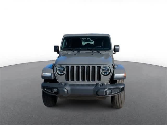 2020 Jeep Wrangler Unlimited Sahara Altitude