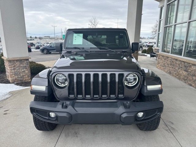 2020 Jeep Wrangler Unlimited Sahara Altitude