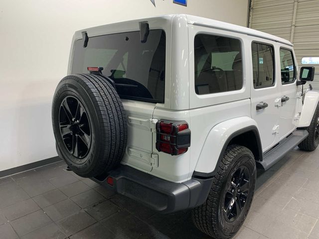 2020 Jeep Wrangler Unlimited Sahara Altitude