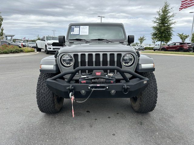 2020 Jeep Wrangler Unlimited Sahara Altitude