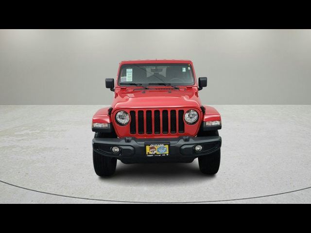 2020 Jeep Wrangler Unlimited Sahara Altitude