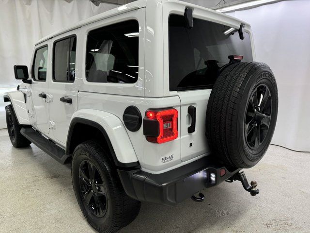 2020 Jeep Wrangler Unlimited Sahara Altitude