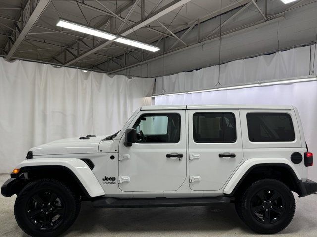 2020 Jeep Wrangler Unlimited Sahara Altitude