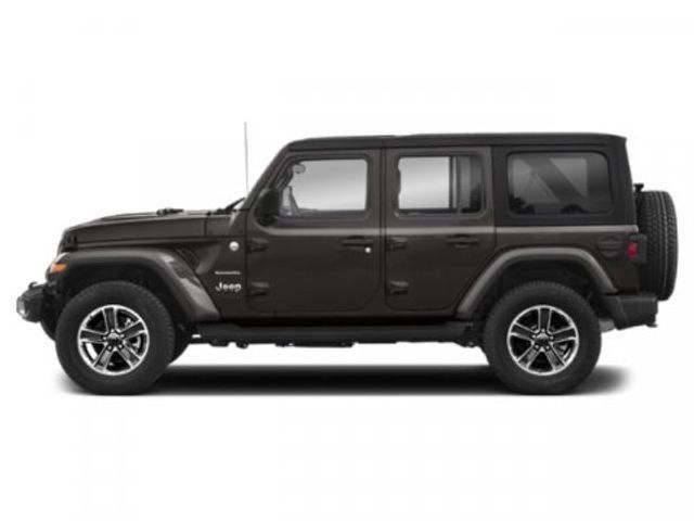 2020 Jeep Wrangler Unlimited Sahara Altitude