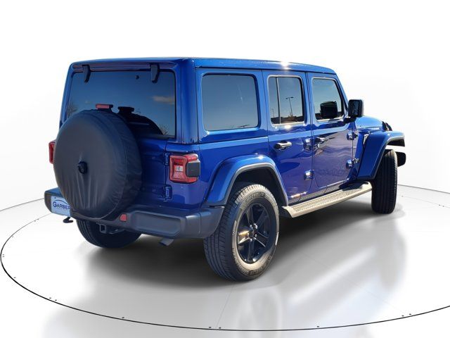 2020 Jeep Wrangler Unlimited Sahara Altitude