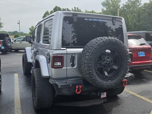 2020 Jeep Wrangler Unlimited Sahara Altitude