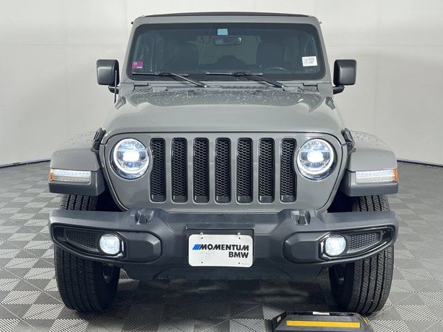 2020 Jeep Wrangler Unlimited Sahara Altitude