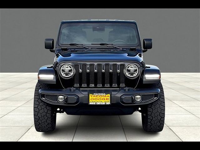 2020 Jeep Wrangler Unlimited Sahara Altitude