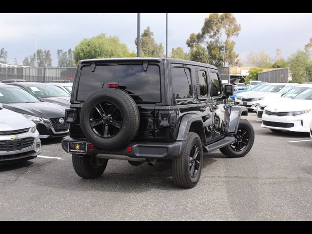 2020 Jeep Wrangler Unlimited Sahara Altitude