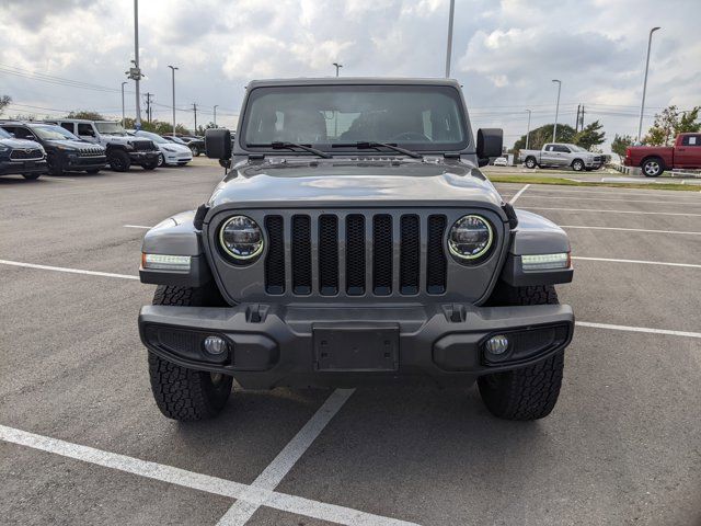 2020 Jeep Wrangler Unlimited Sahara Altitude